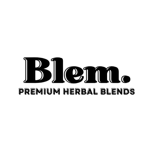 Blem.'s Original All Natural Tobacco Free Herbal Blend